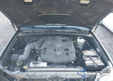 2006 Toyota 4Runner Sr5 Sport V6 из США, поврежденный, VIN JTEBU14R568056677